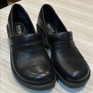 Born Toby Duo Leather size 6 women’s